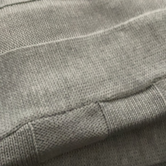 NWT Knit Flared Sleeves Crop Sweater XL AND L. - Picture 3 of 4